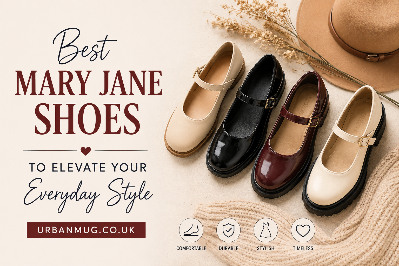 Mary Jane Shoes