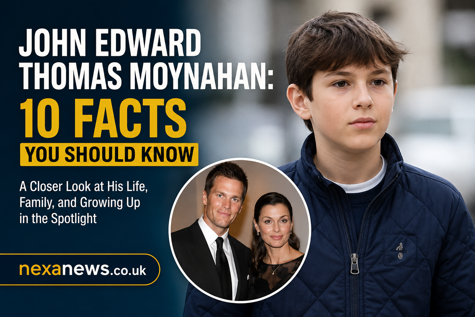 John Edward Thomas Moynahan