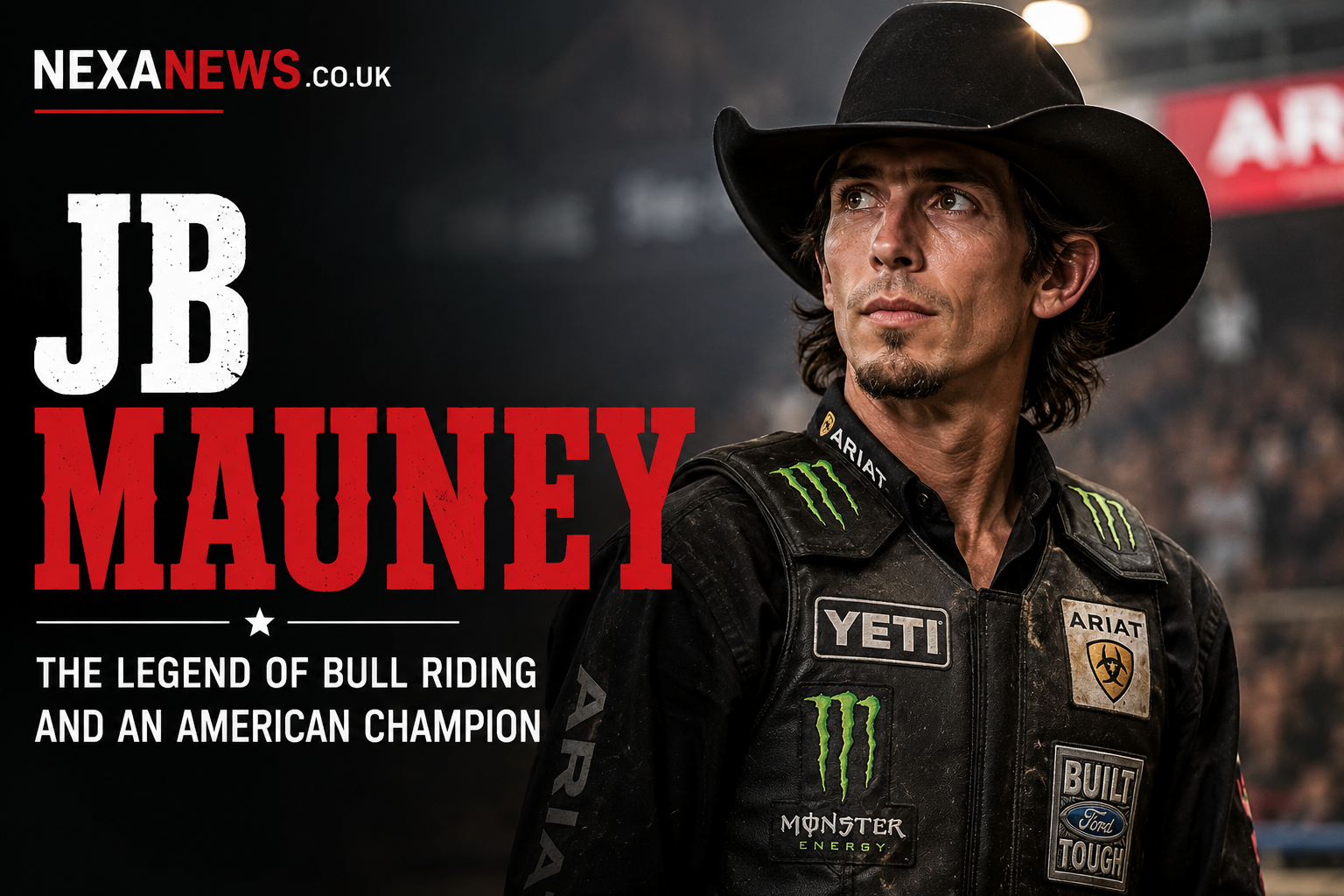 JB Mauney