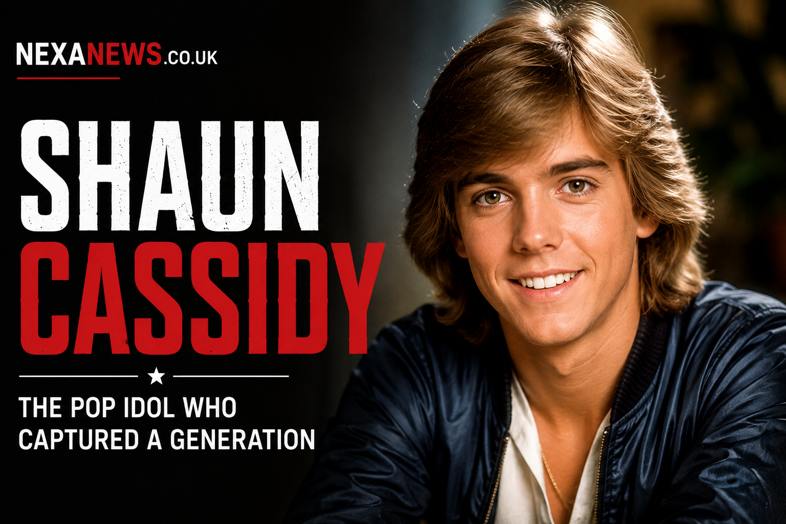 Shaun Cassidy