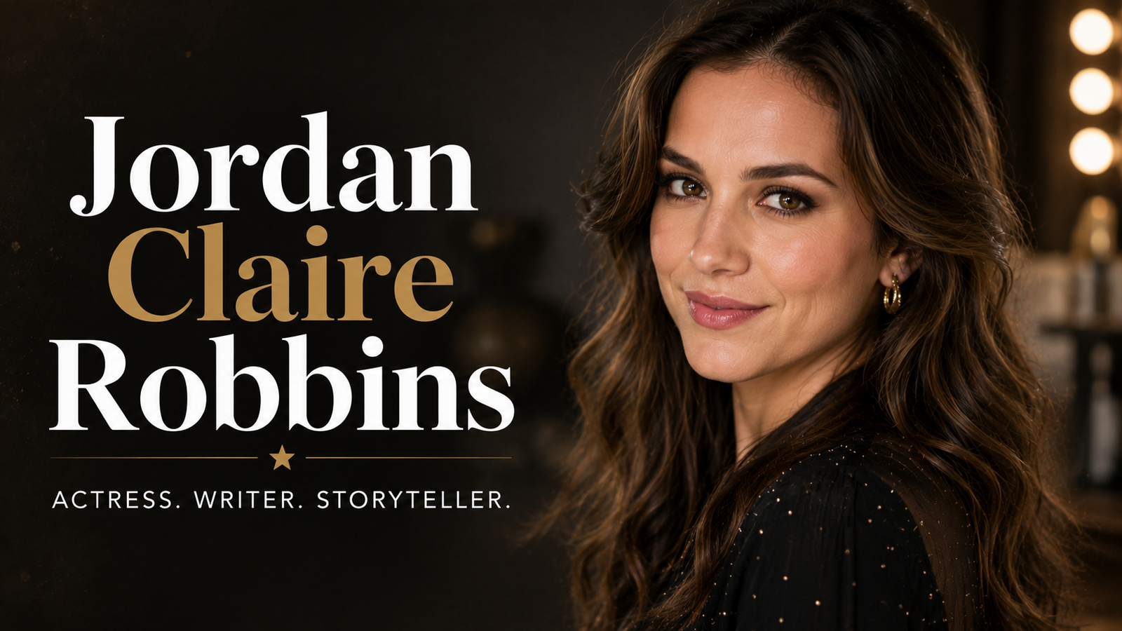 Jordan Claire Robbins