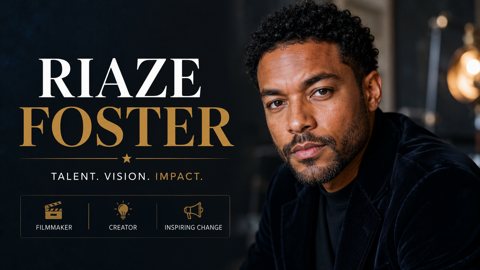 Riaze Foster