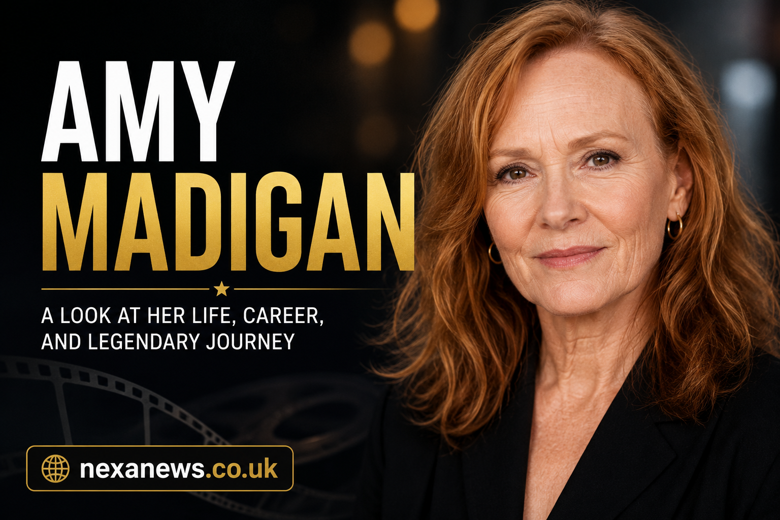 Amy Madigan
