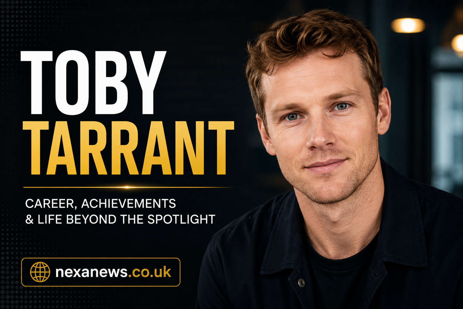 Toby Tarrant