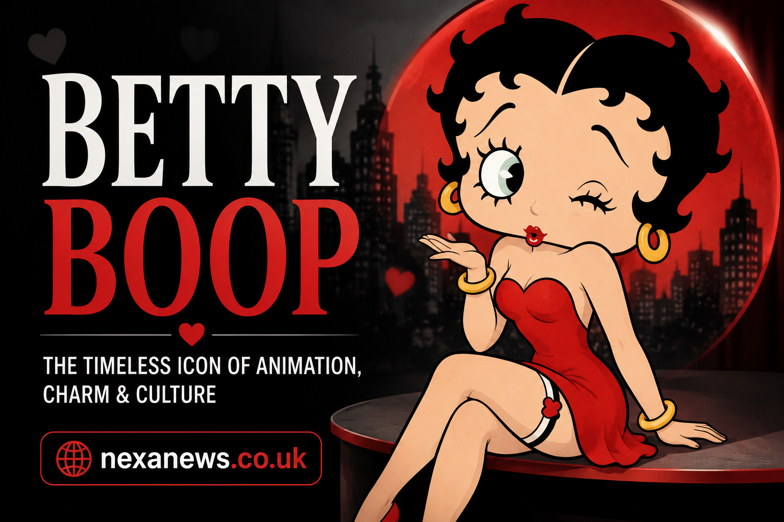 Betty Boop