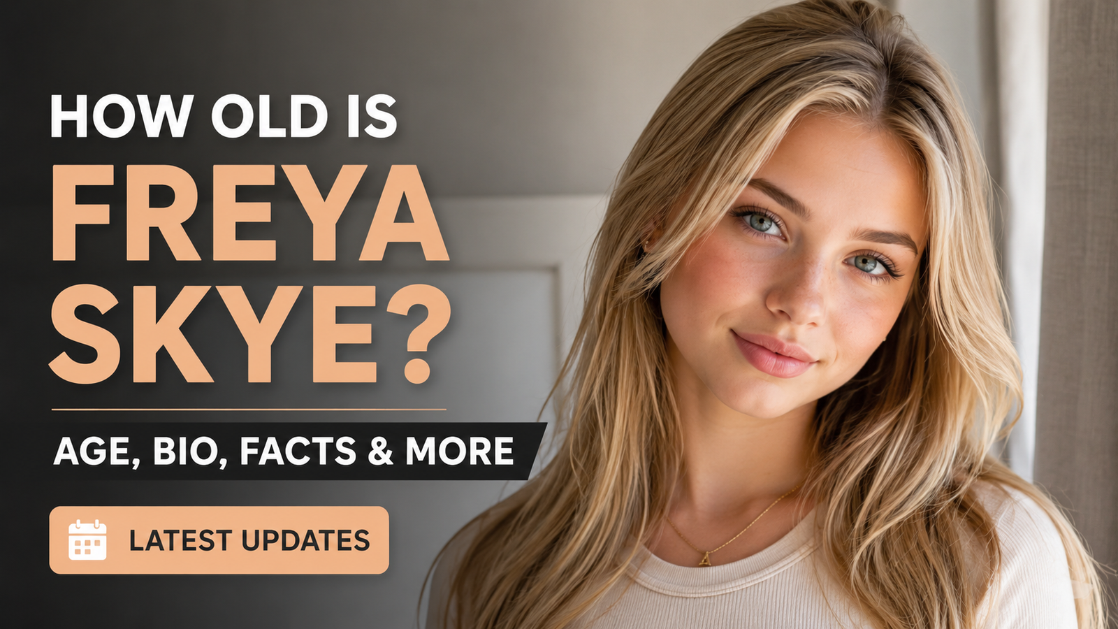Freya Skye