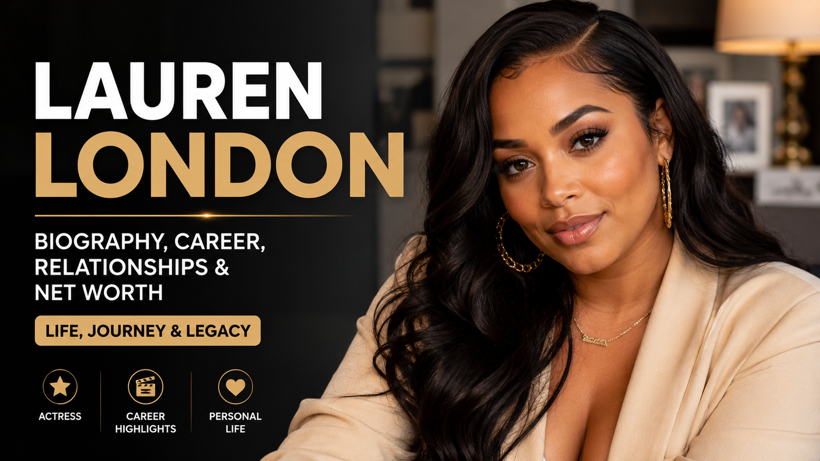 Lauren London