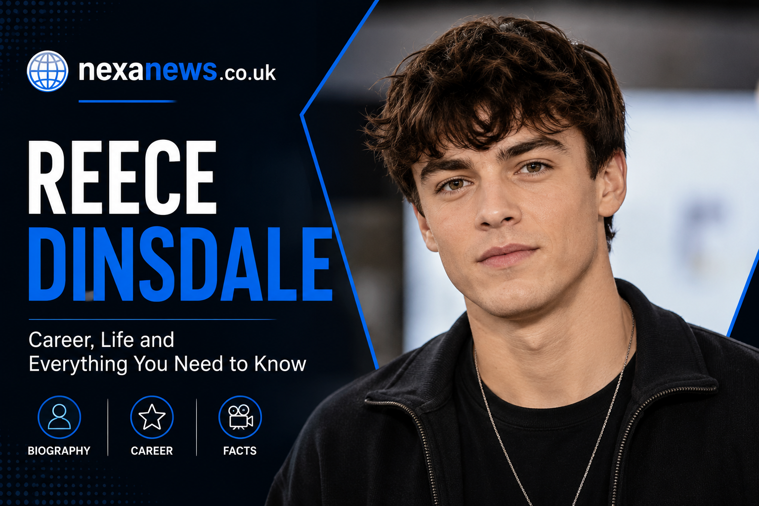 Reece Dinsdale