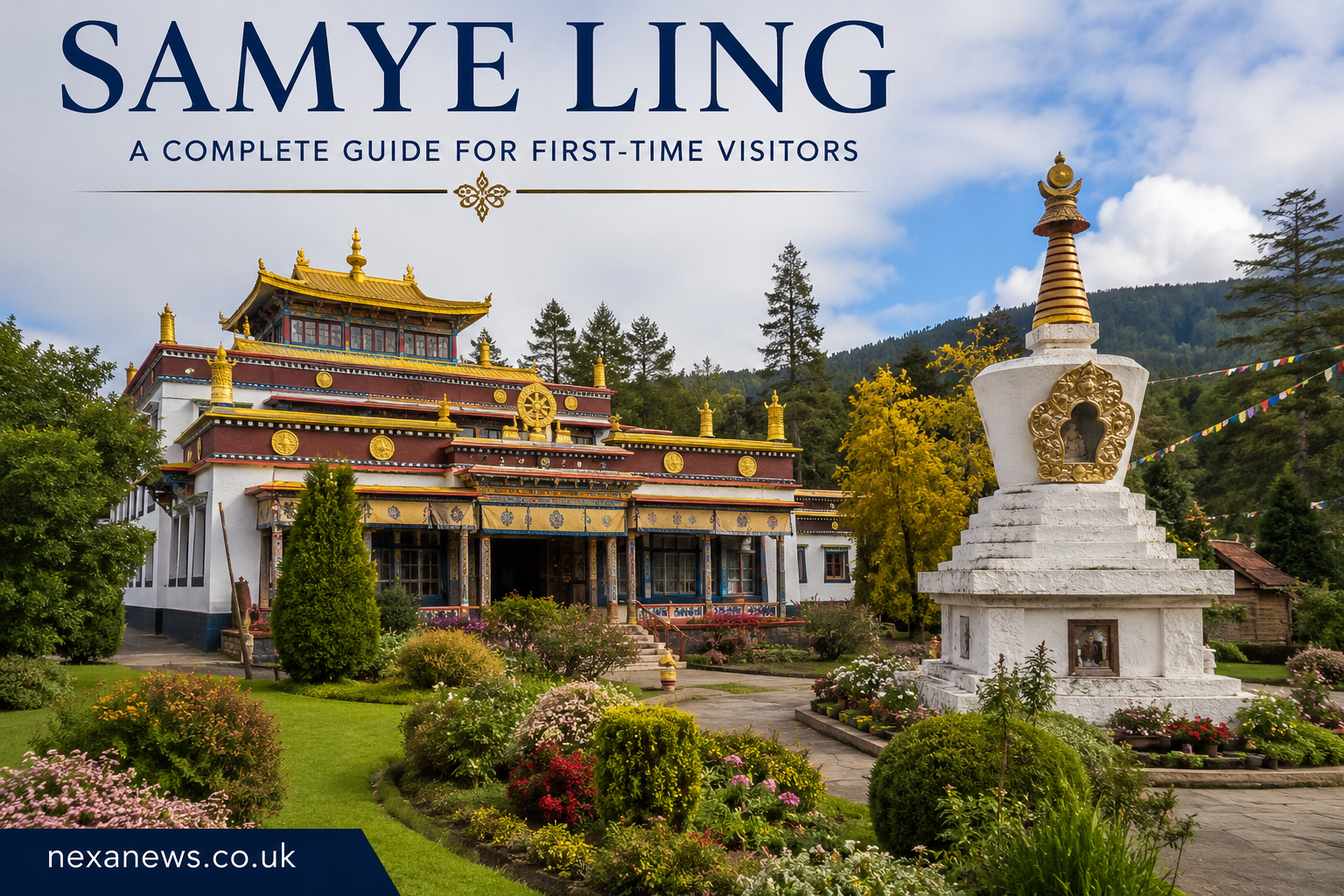 Samye Ling