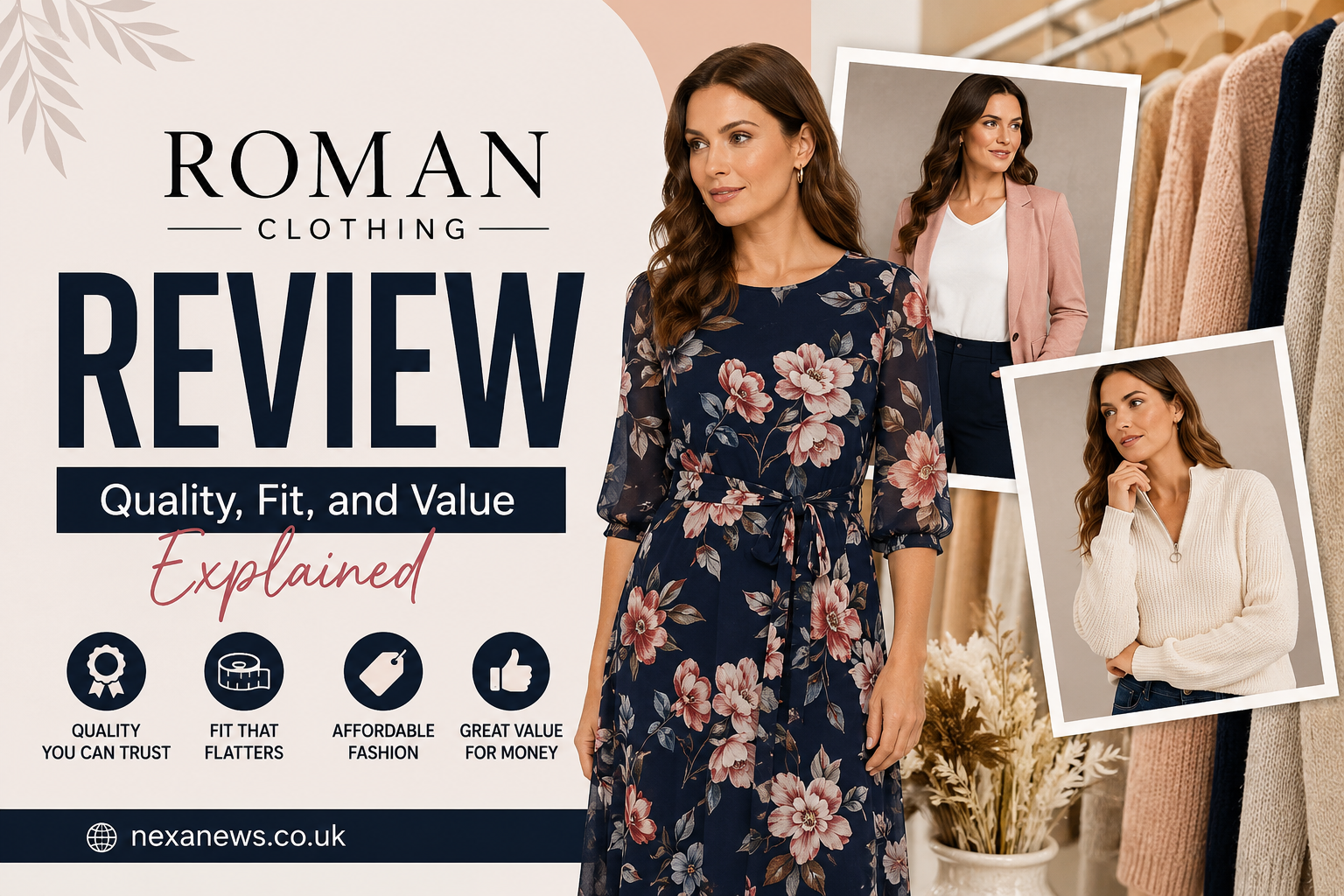 Roman Clothing Review