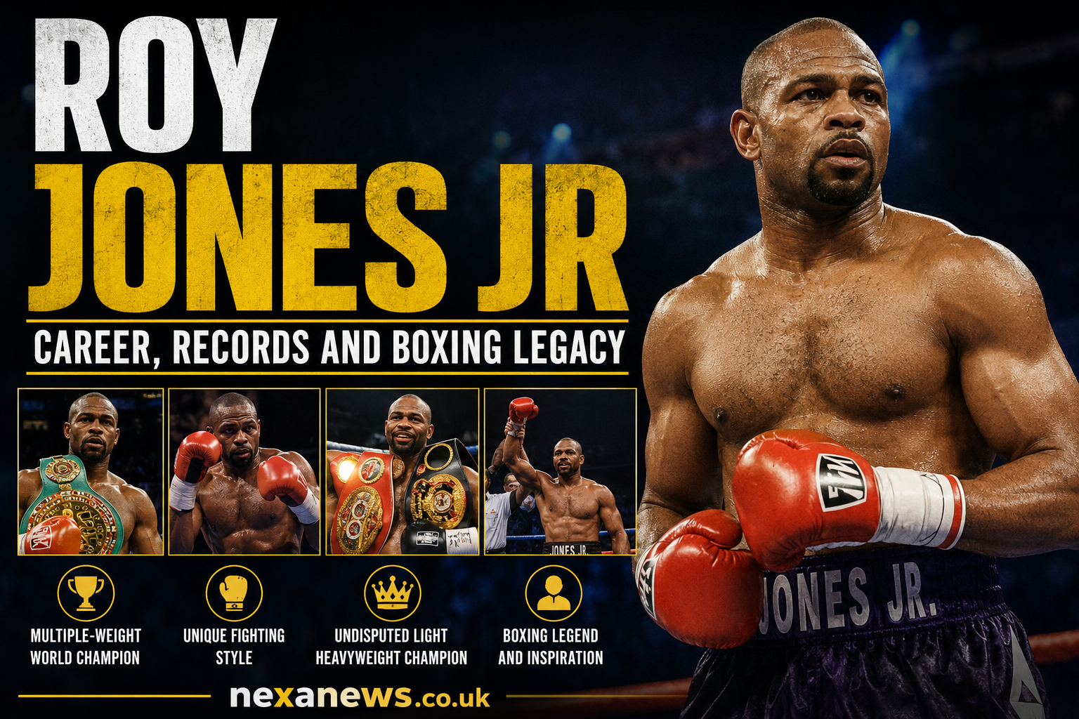 Roy Jones Jr