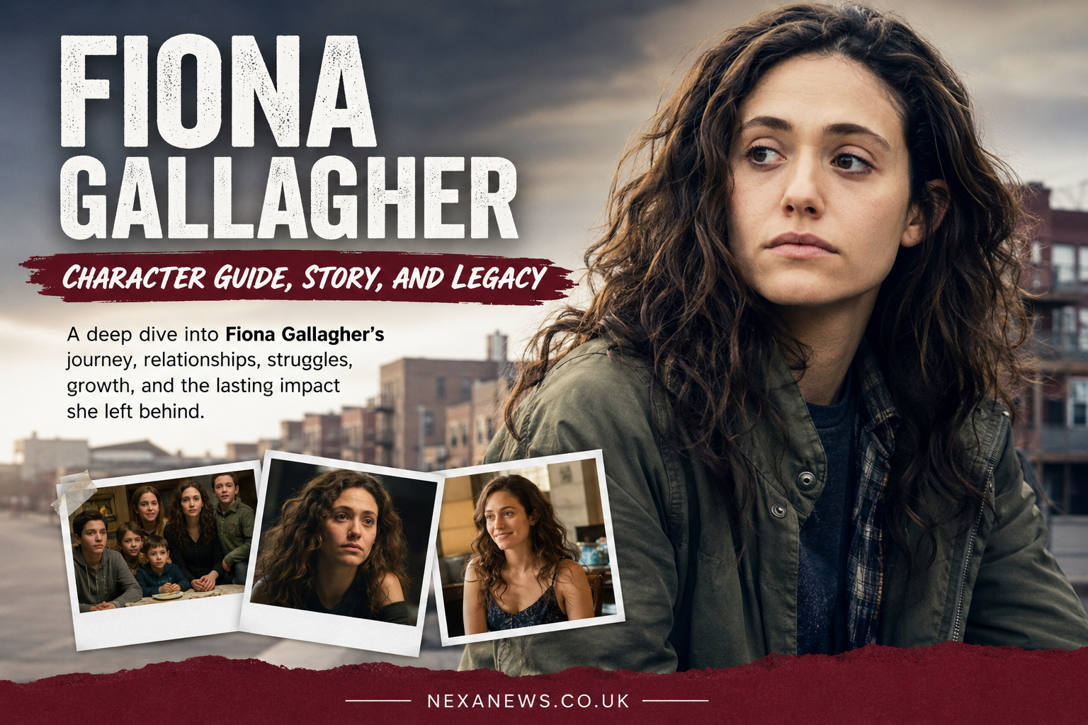 Fiona Gallagher