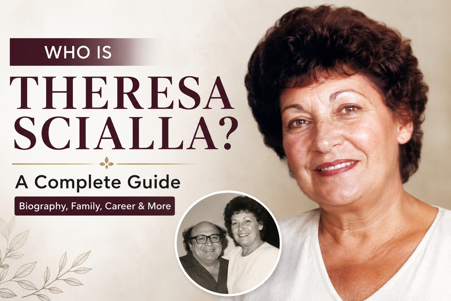 Theresa Scialla
