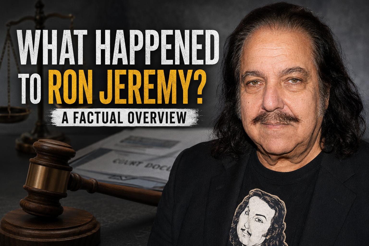 Ron Jeremy