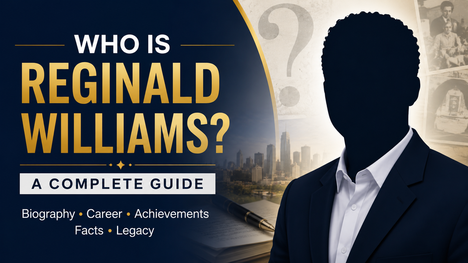 Reginald Williams