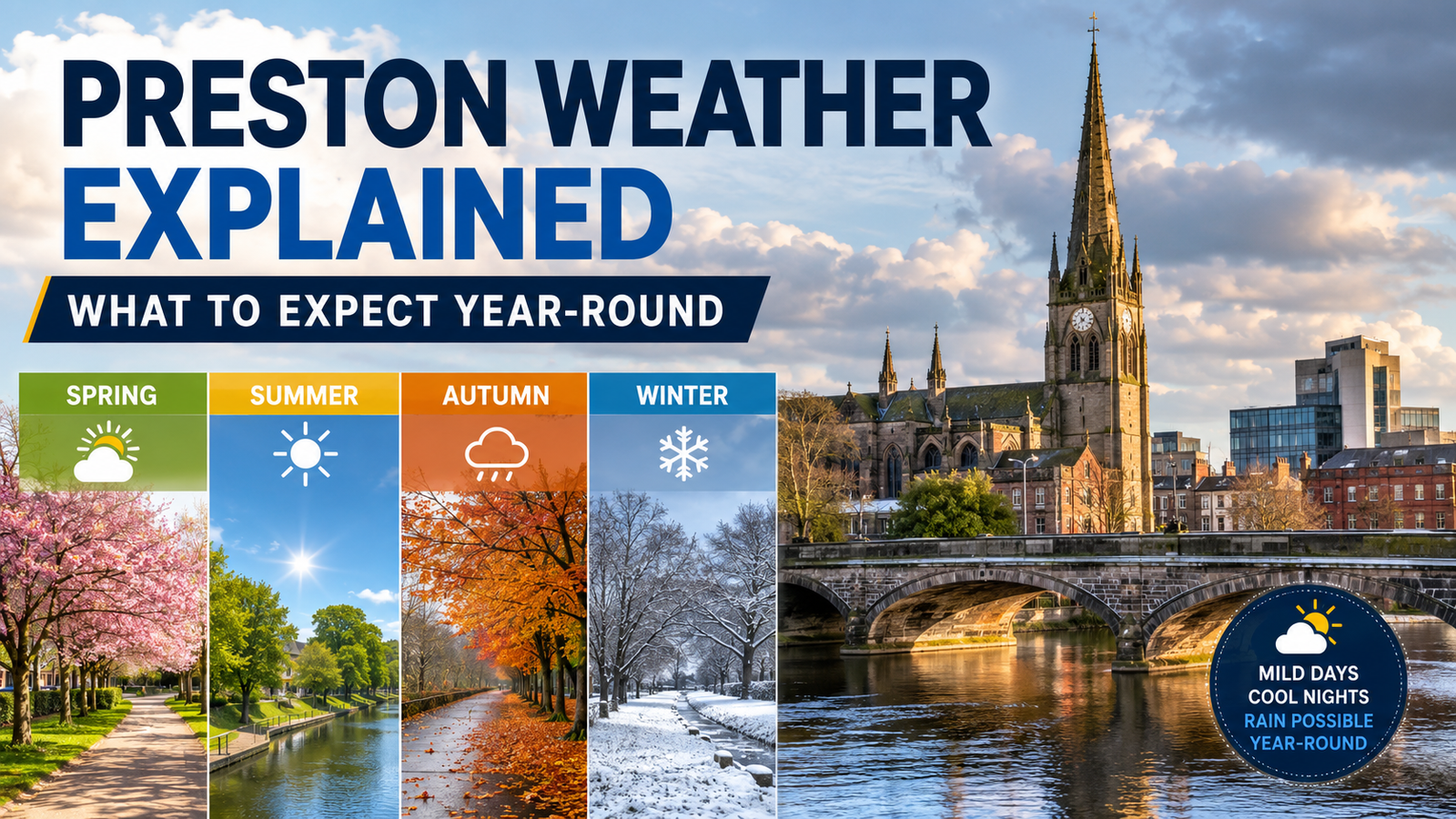 Preston Weather