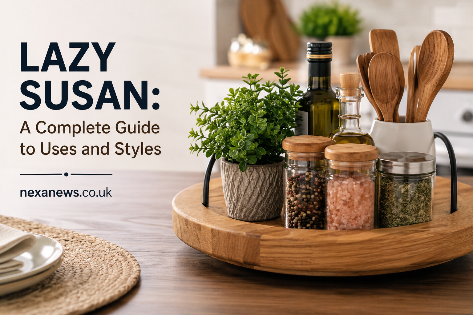 Lazy Susan