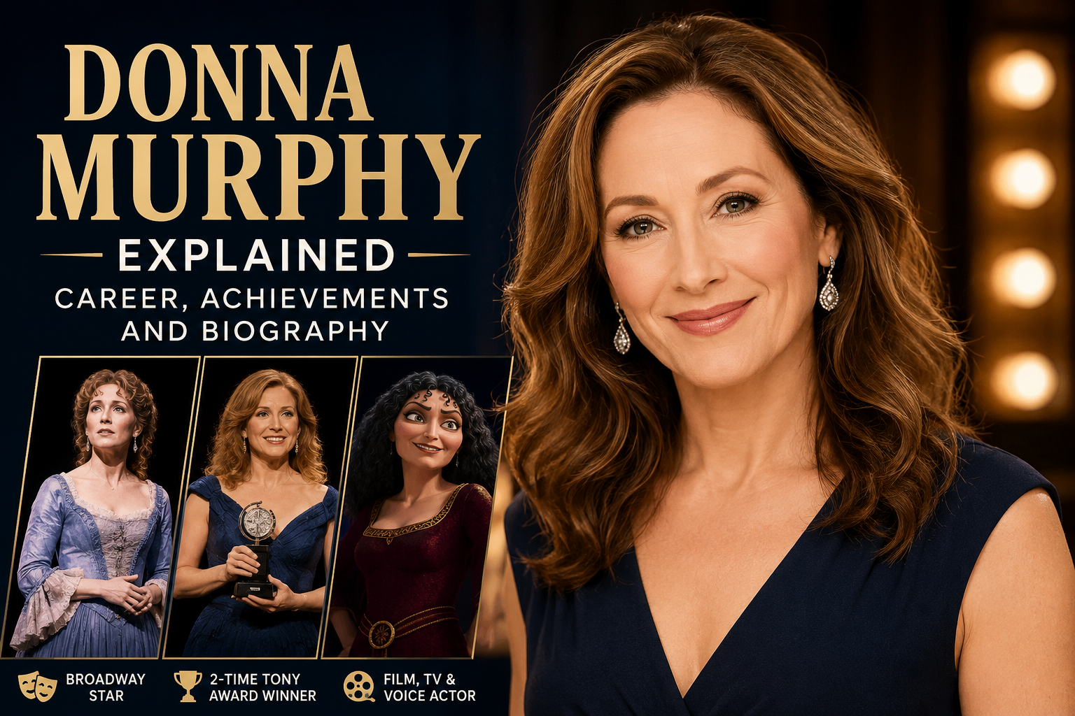 Donna Murphy