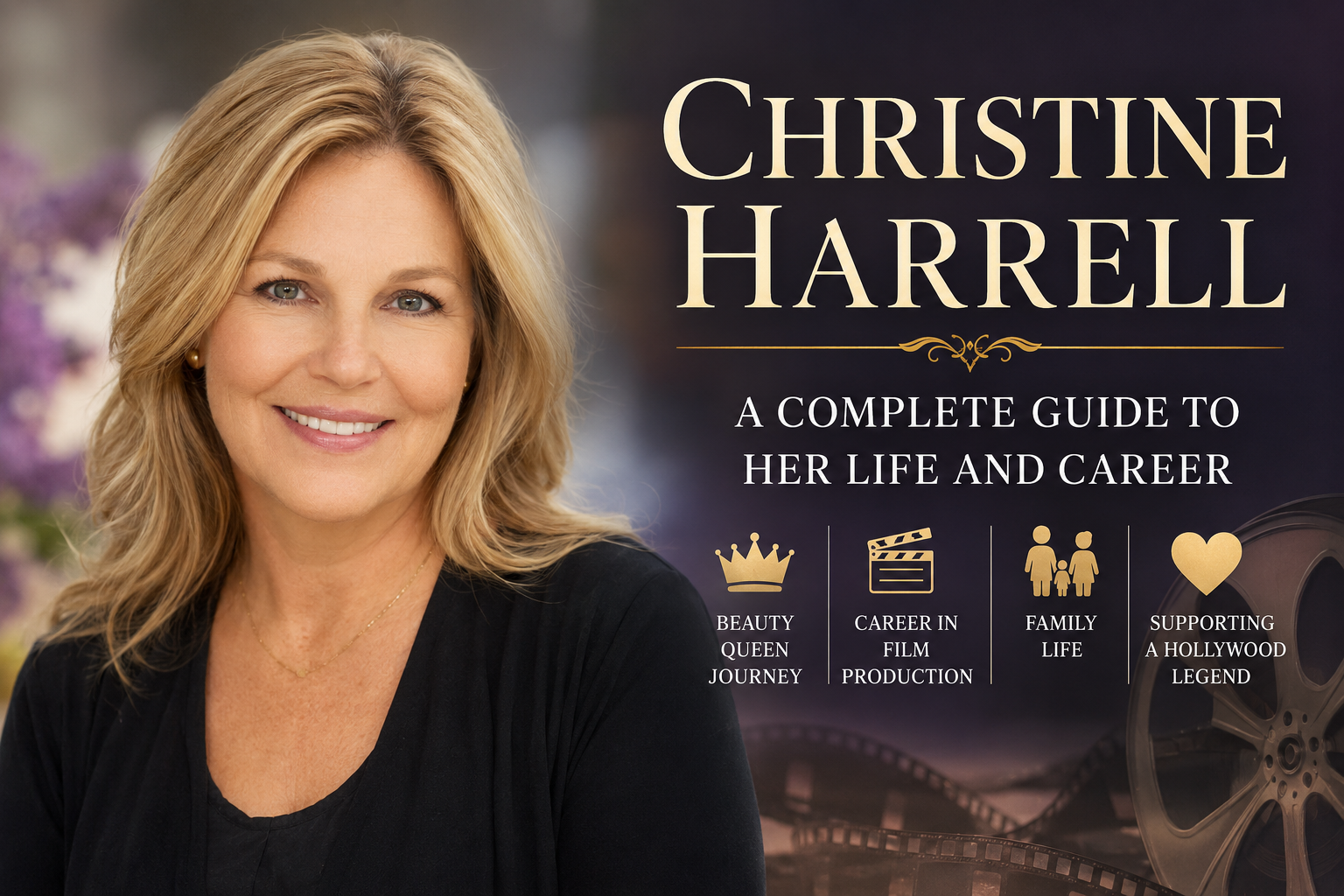 Christine Harrell