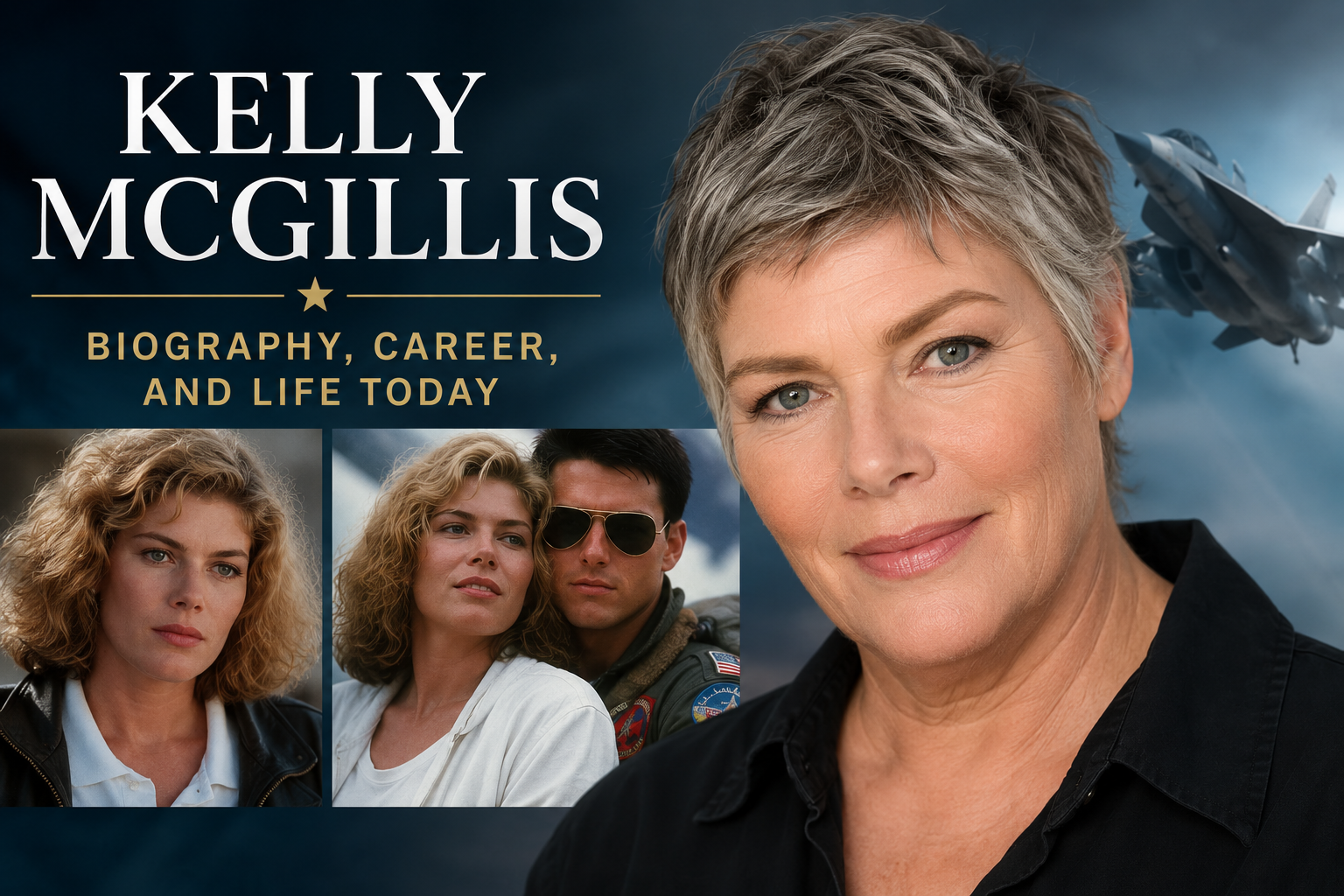Kelly McGillis
