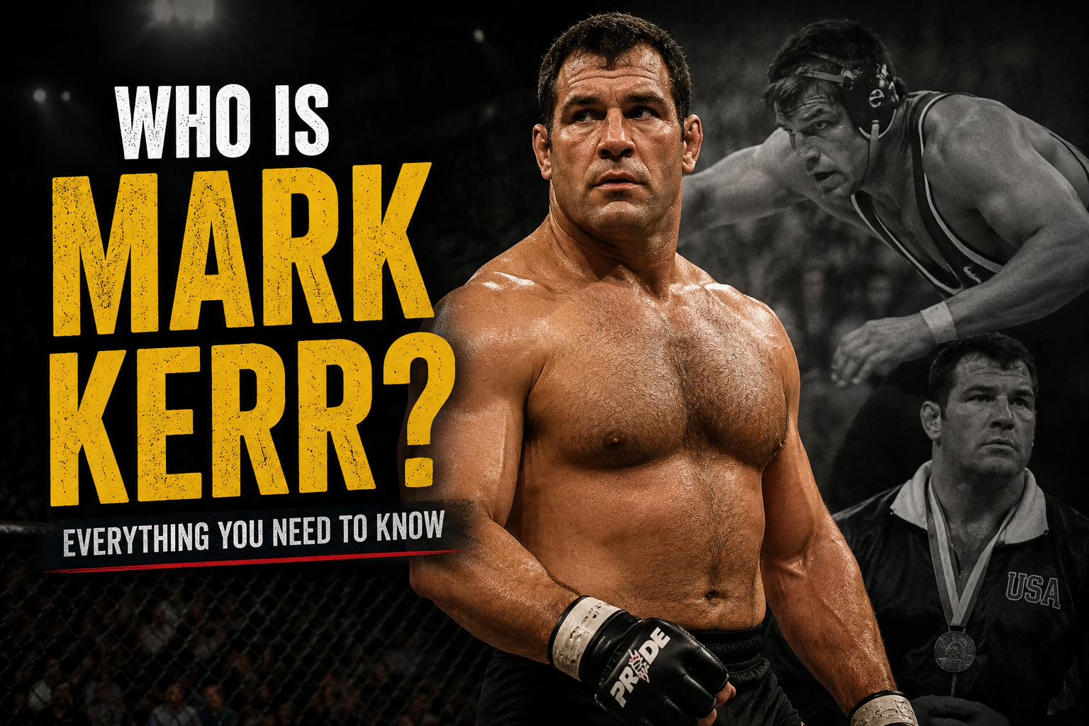 Mark Kerr