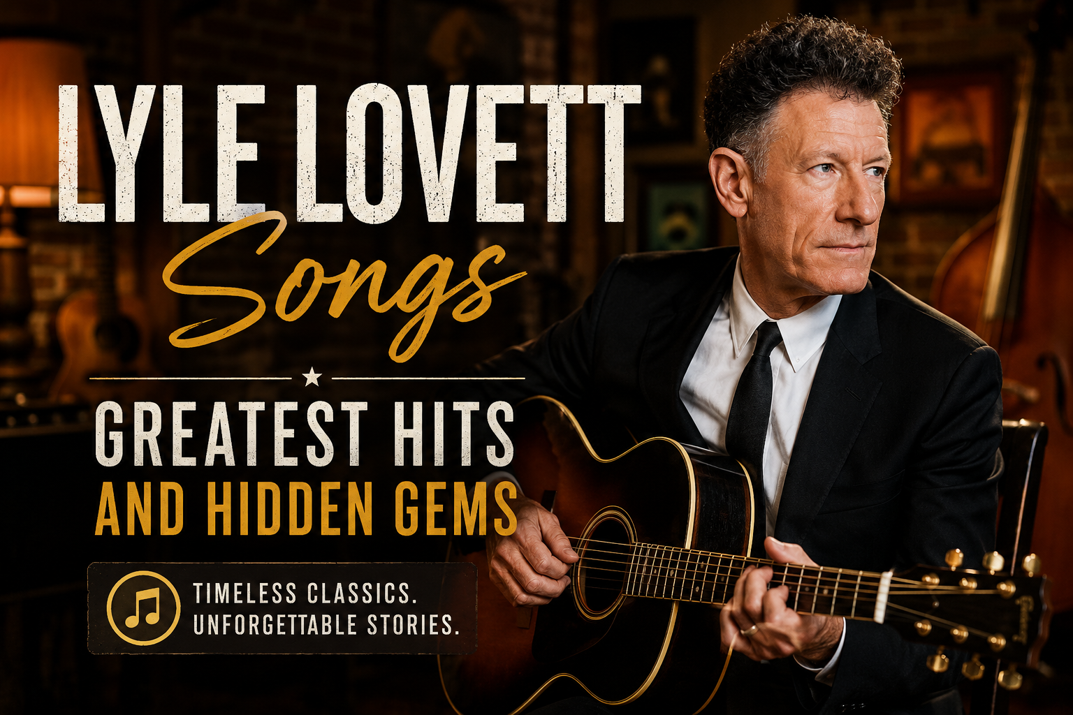 Lyle Lovett Songs