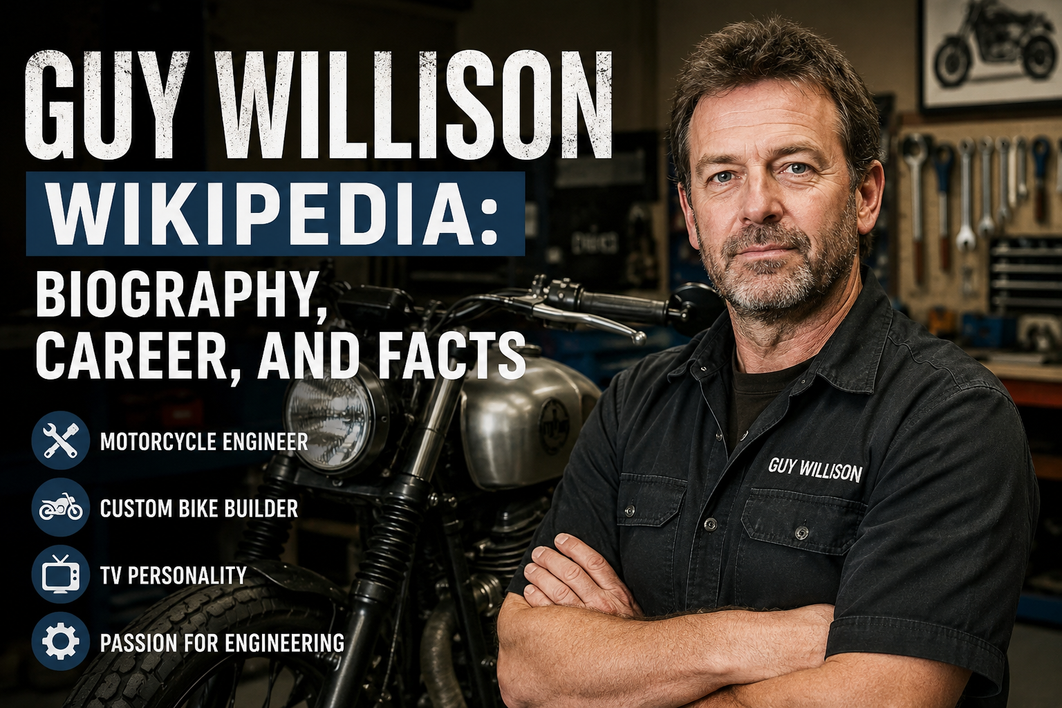 Guy Willison Wikipedia
