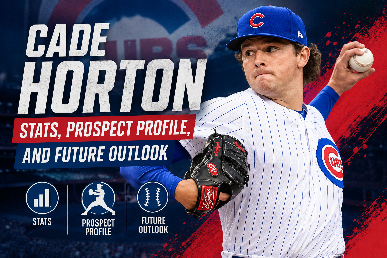 Cade Horton