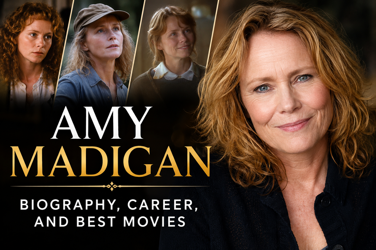 Amy Madigan
