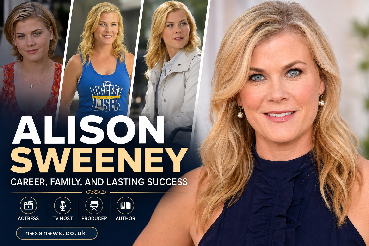 Alison Sweeney
