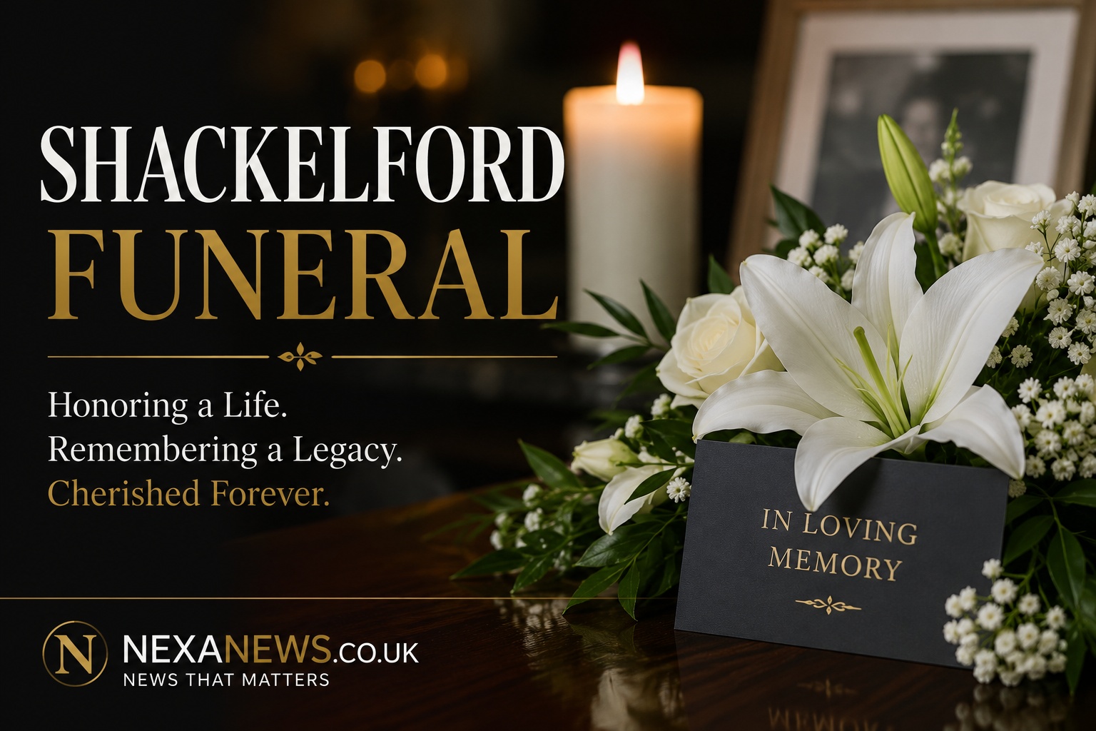 Shackelford Funeral