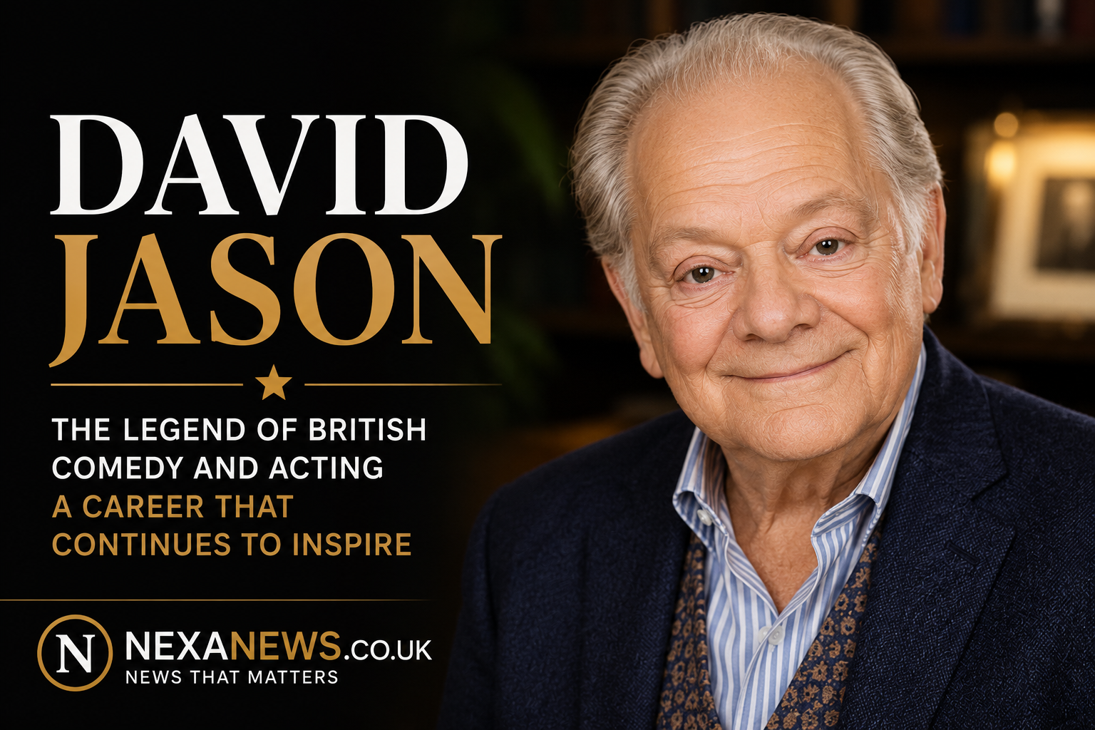 David Jason