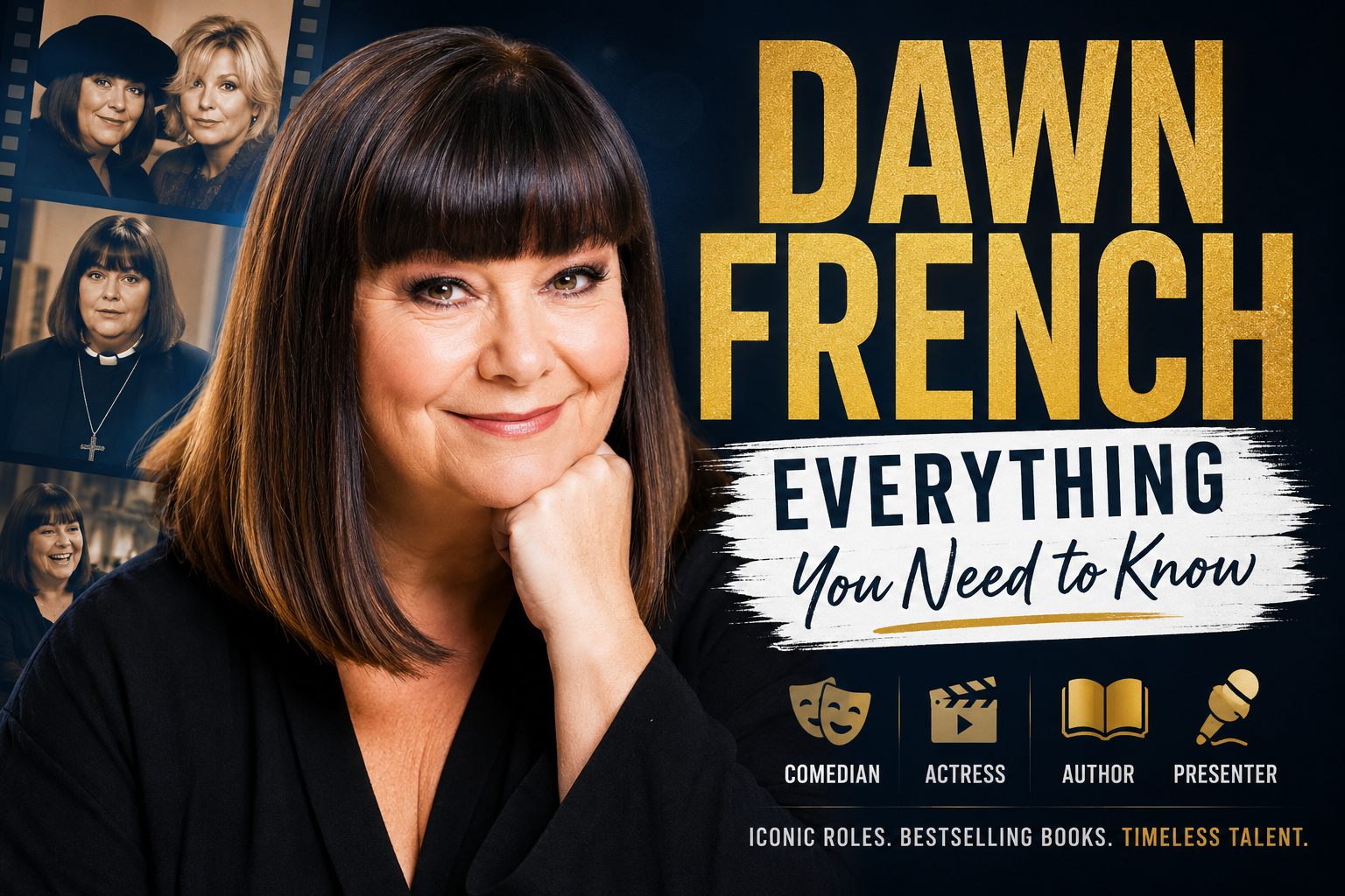Dawn French