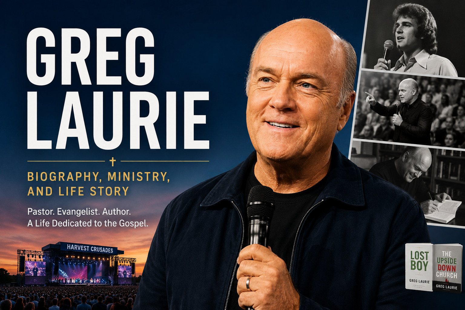 Greg Laurie