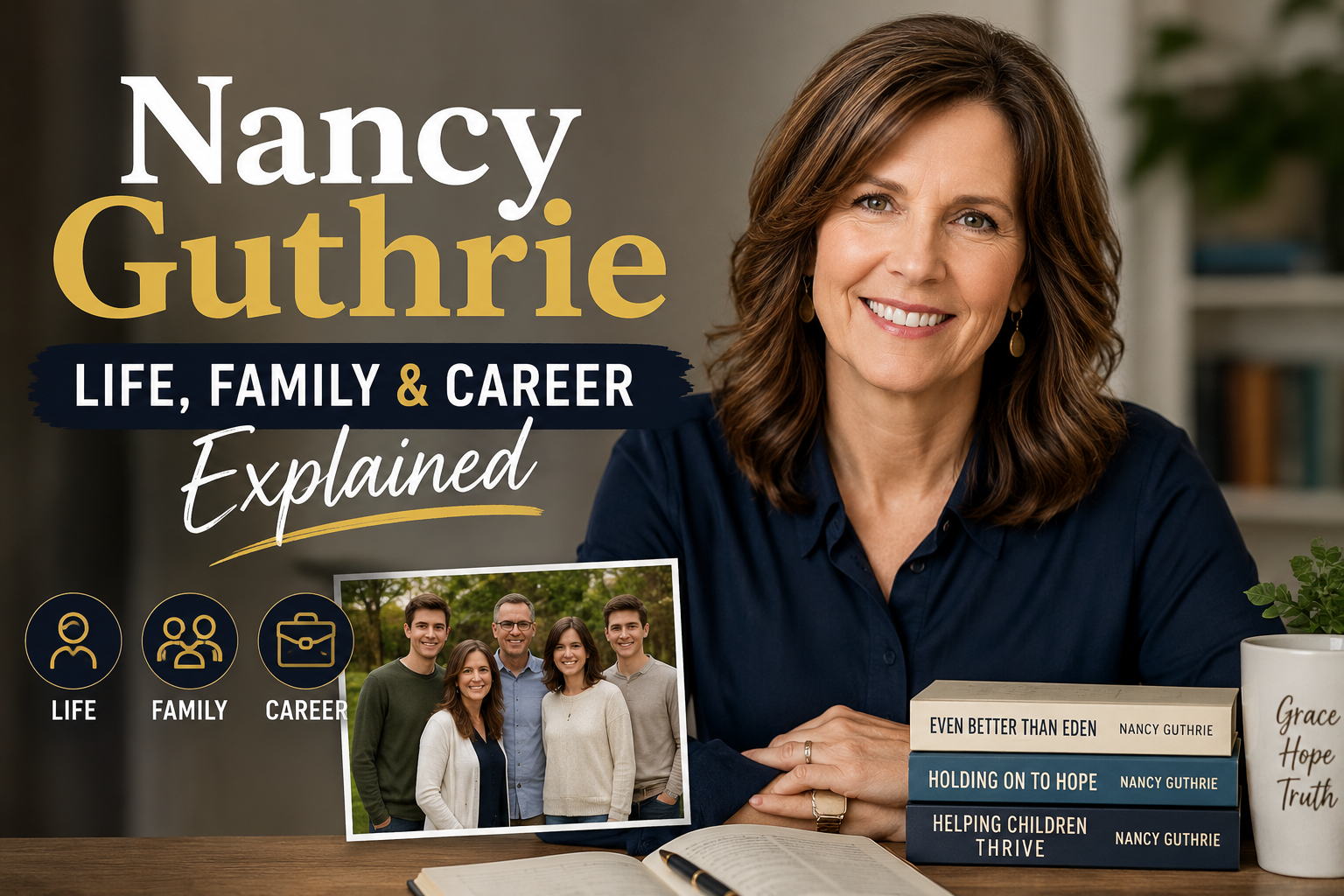 Nancy Guthrie
