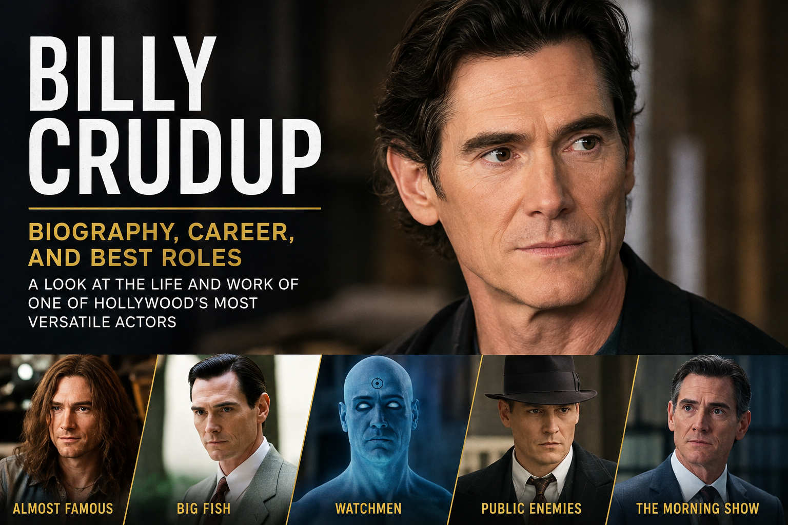 Billy Crudup