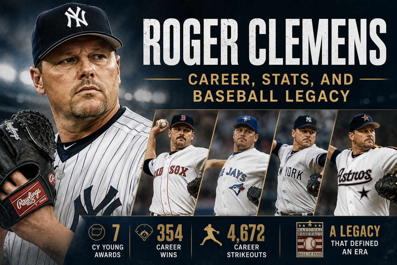 Roger Clemens