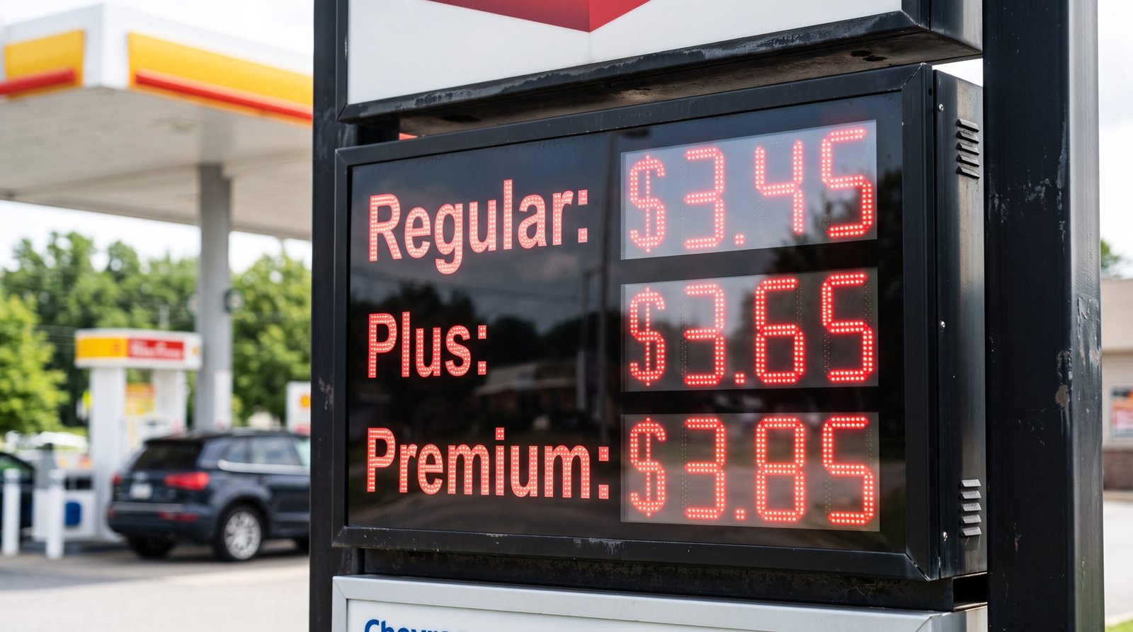 gas prices